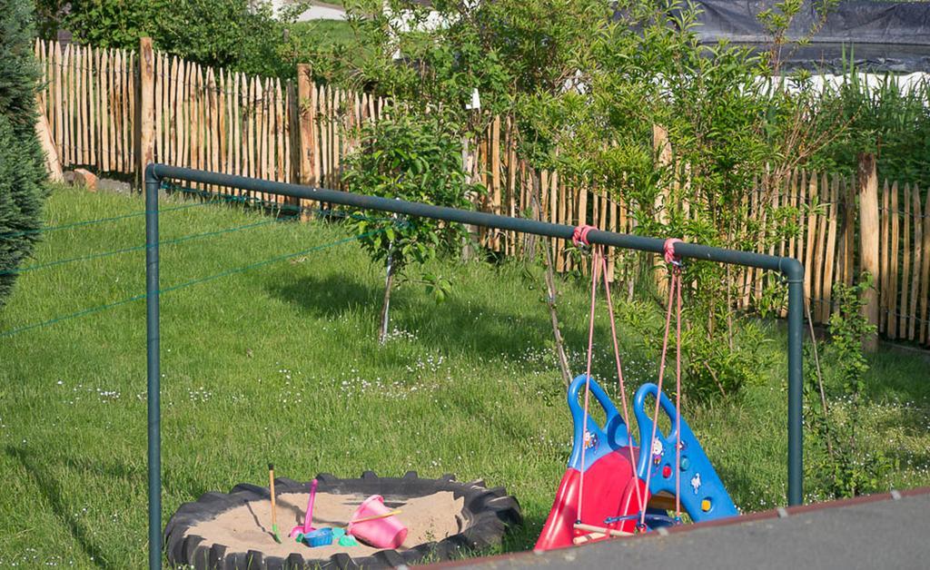Ferienwohnung Am Elberadweg Dresde Habitación foto